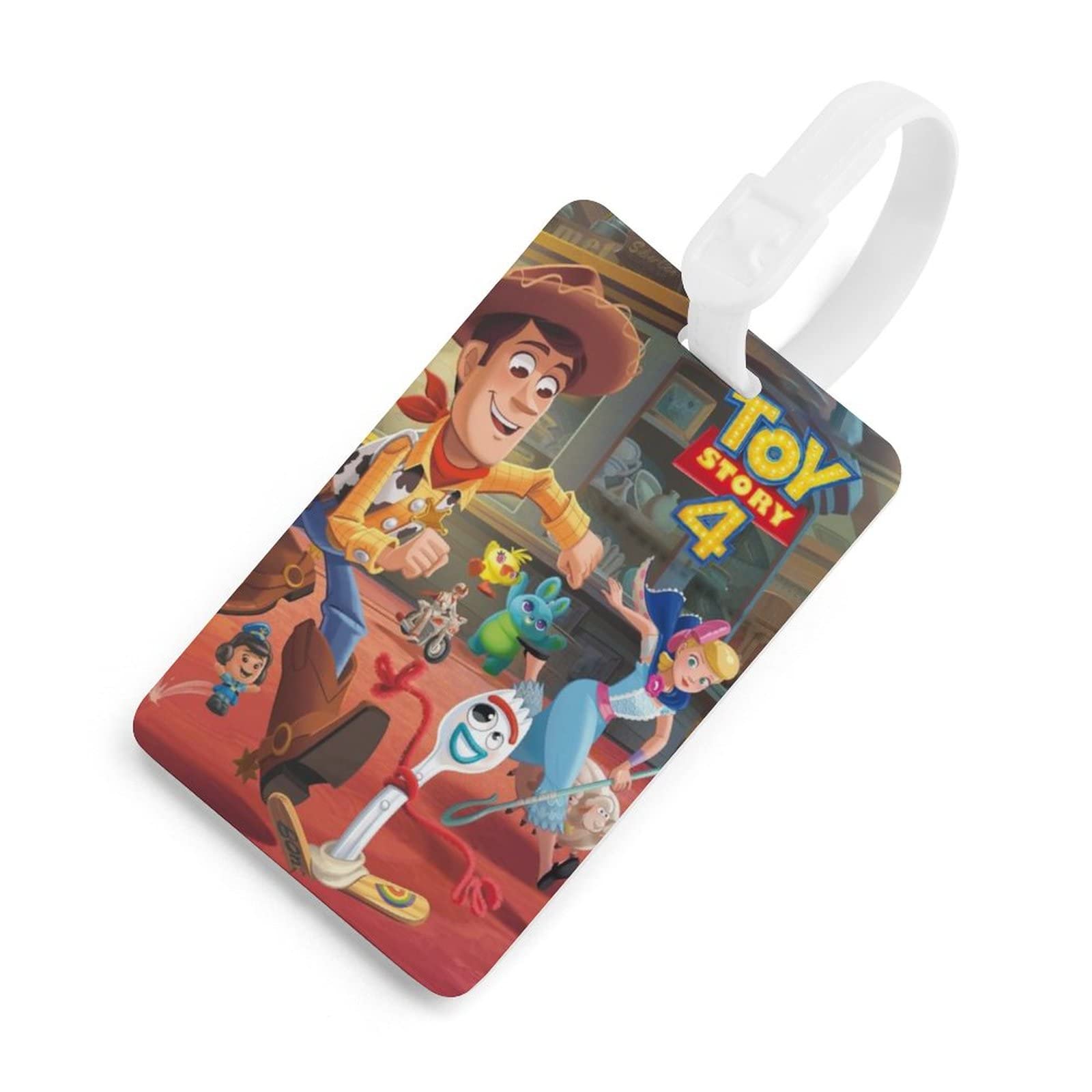 Amazon.co.jp: トイ・ストーリーラゲッジタグ ネームタグ プラスチック  