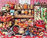 Springbok 1000 Piece Jigsaw Puzzle Pre-Serves - Made in USA