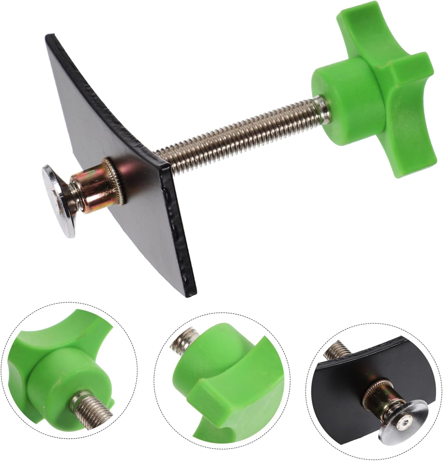 ULTECHNOVO 2pcs Brake Pad Piston Tool Disc Brake Pad Spreader Easy Use Repair Tool for Car Models Essential Automotive Accessory