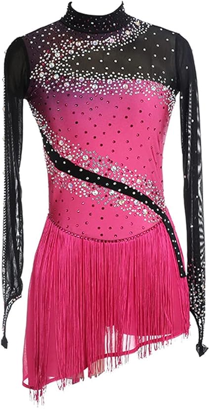 ice skating dresses amazon