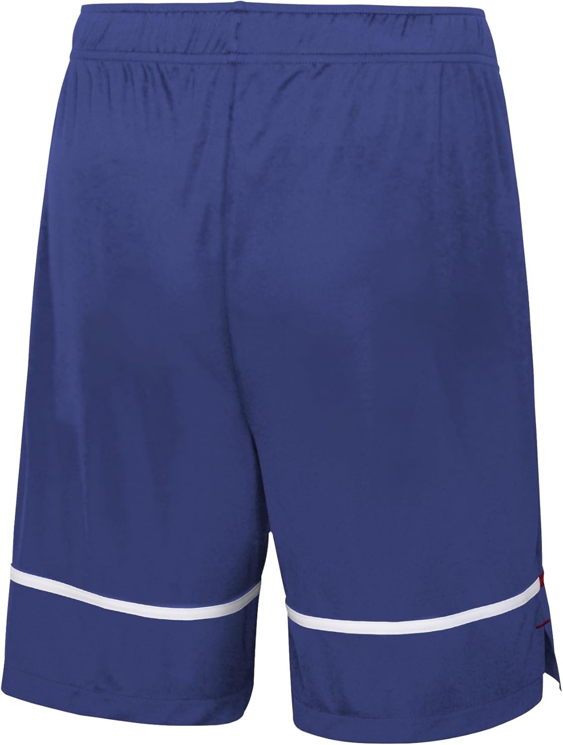 Outerstuff NFL Men's Rusher Performance Lightweight Shorts with Team Name and Logo
