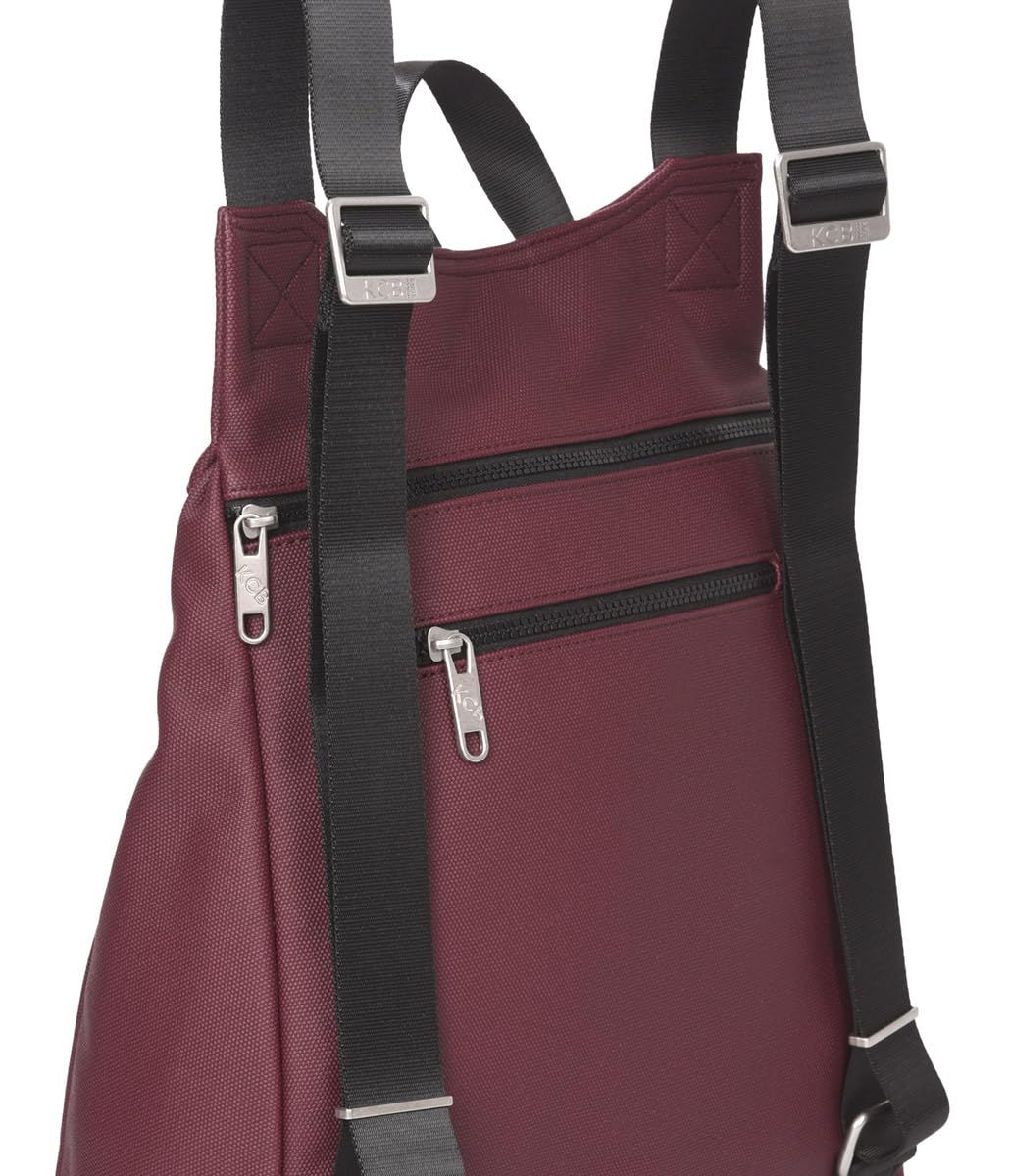 KCB Mochila antirrobo Strong | 100% Vegana