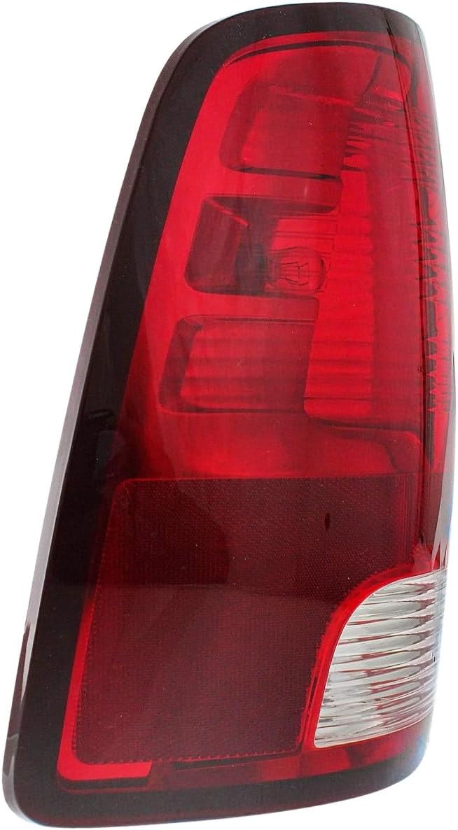 APA Replacement Tail Light Rear Lamp for 2009 2010 2011 2012 2013 2014 2015 2016 2017 2018 2019 2020 2021 2022 RAM 1500 2500 3500 with Bulb Included Driver Left Side CH2818124 55277415AF