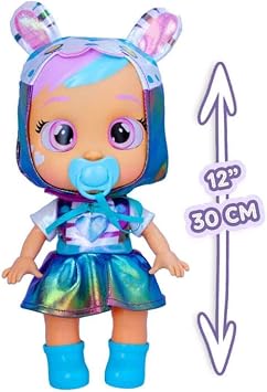Cry Babies Stars Ağlayan Bebekler S2 30 Cm Cyb64000 - Jane