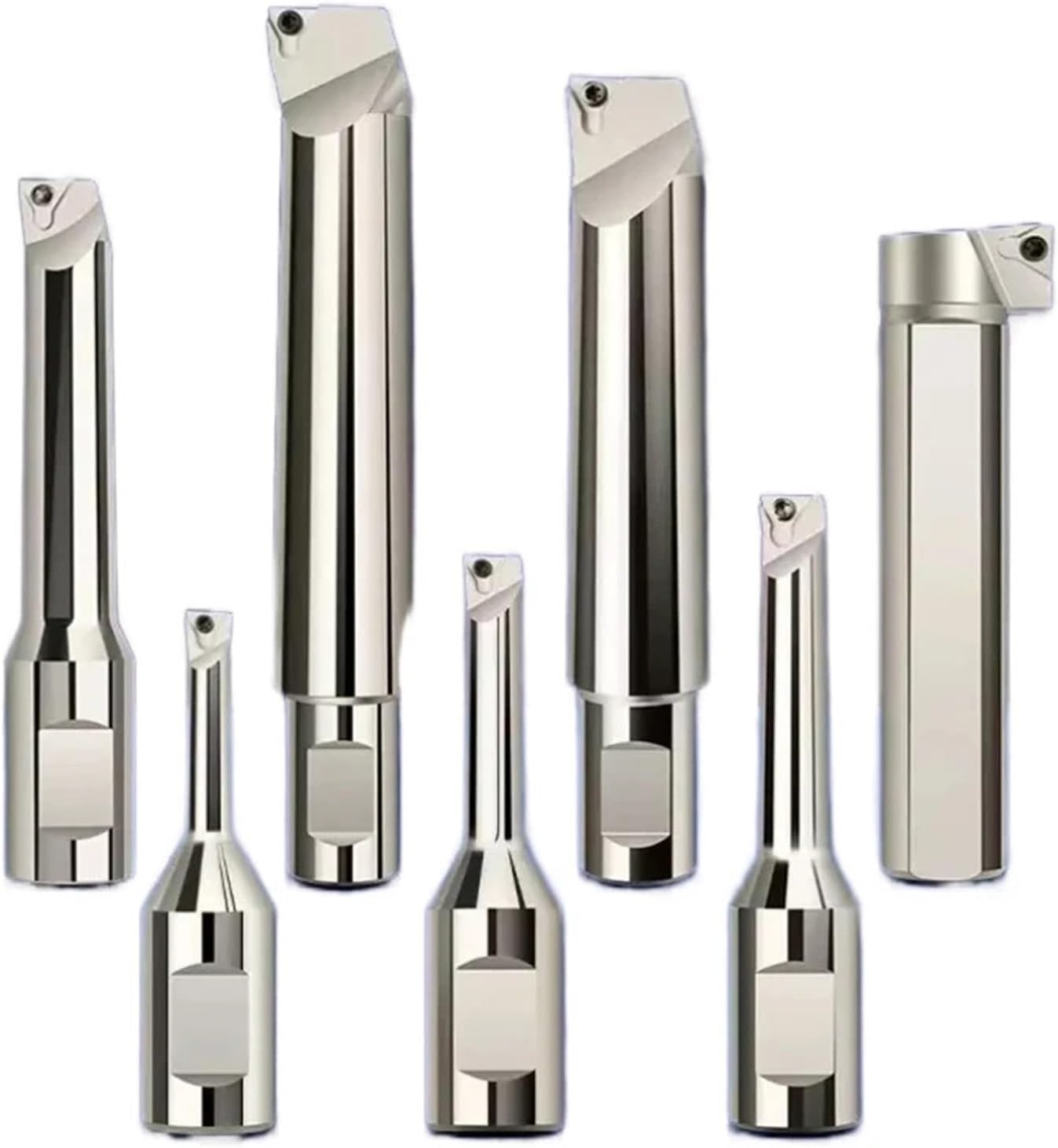 1PCS SBJ Boring Bar Boring Bar Extended Bar Boring Head NBJ1606 08 10 12 14 16 20 25 30 35 Fine Boring Cutter Bar(SBJ2012-53)