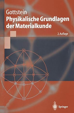 Physikalische Grundlagen der Materialkunde (Springer-Lehrbuch) (German Edition)-Wow! eBook