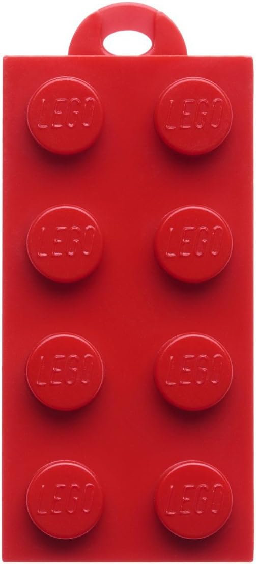PNY Lego Brick 32GB USB 2.0 Flash Drive with Additional Lego Brick Toy (P-FDI32GLEGO-GE)