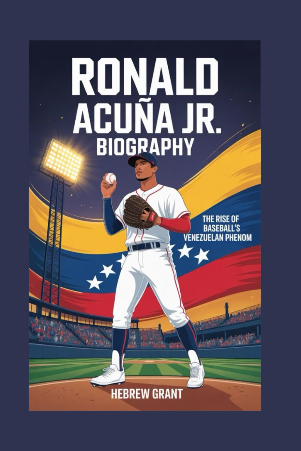 RONALD ACUÑA JR BIOGRAPHY: The Rise of Baseball’s Venezuelan Phenom