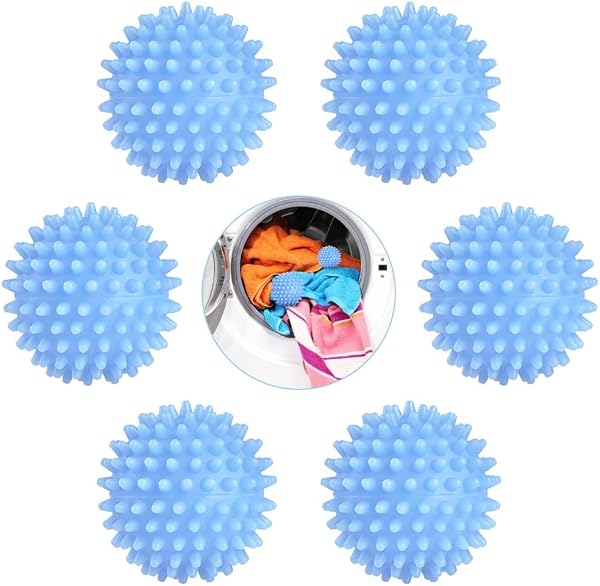 URAQT Torkbollar 6-pack