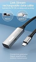 PremiumCord USB-C hosszabbító kábel 10m aktív erősítővel, Type-C 5Gbit/s fekete - 10 m, USB-C 8