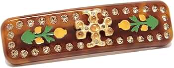 トリーバーチ ヘアクリップ 人気激安商品 2025トリーバーチ サイドバンスクリップ ヘア