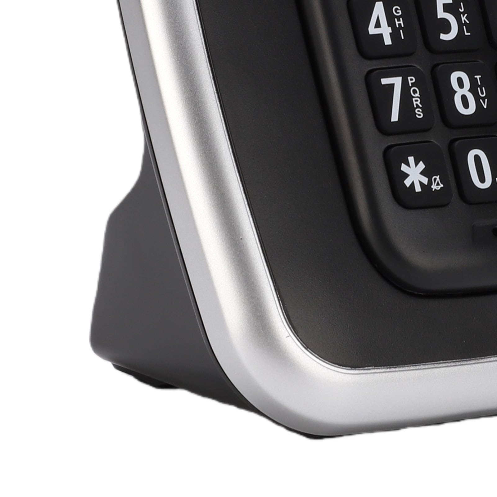 2 telefony bezprzewodowe do domu z technologią DECT 6.0 (wtyczka UE)