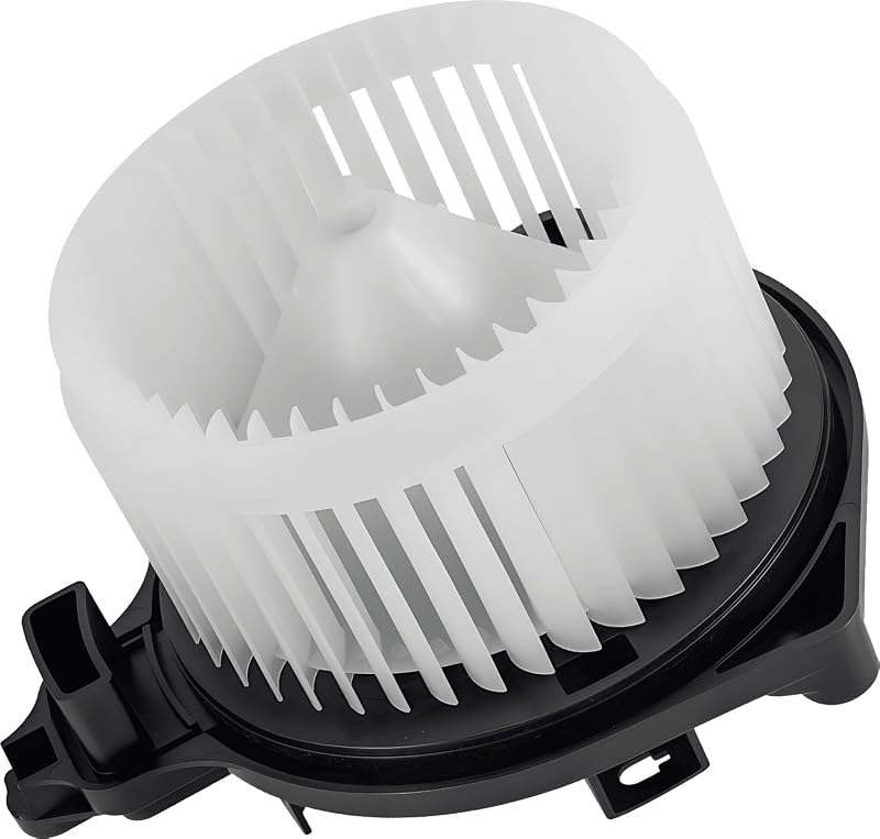 Motor do ventilador dianteiro do ar-condicionado e aquecedor PROJEWE para Toyota Tacoma 2005–2015 – 1 unidade