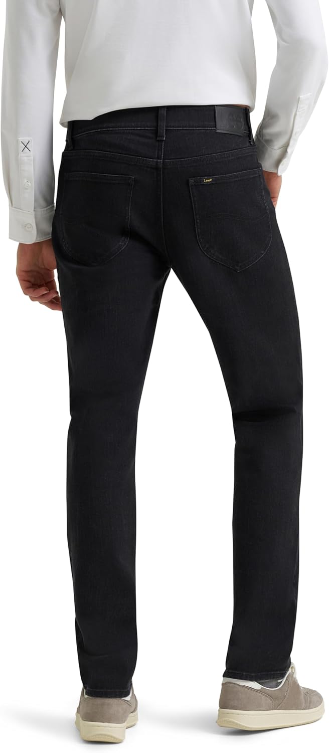 Lee Men's X Move Regular Straight Jean
