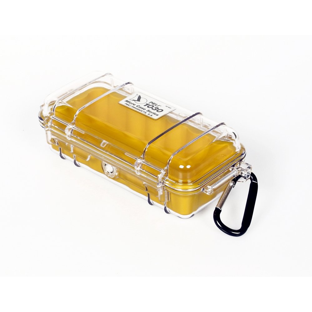Peli Case with/without foam