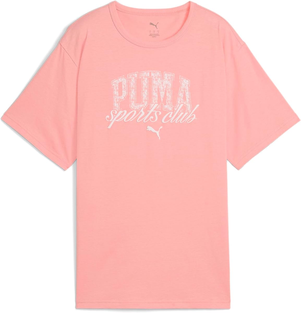 Camiseta gráfica para mujer