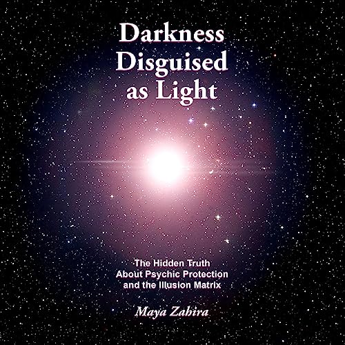 Darkness Disguised as Light by Maya Zahira episode artwork