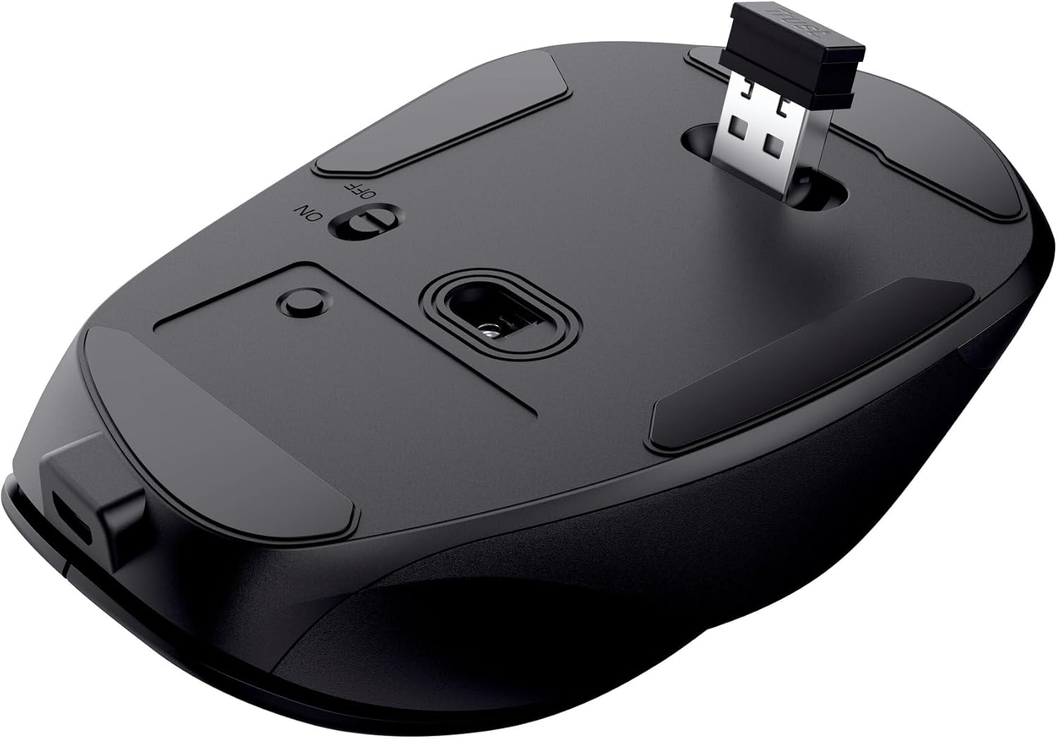 Fyda Mouse Wireless Ricaricabile - Mouse gaming - Immagine 8