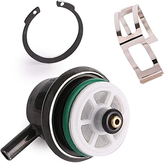 cd-021b Fuel Injection Pressure Regulator 4.0bar side mounted include Clip Snap Ring compatible with GM Buick Cadillac Chevy GMC Isuzu Oldsmobile Pontiac H2 89060422 pr203 17113203