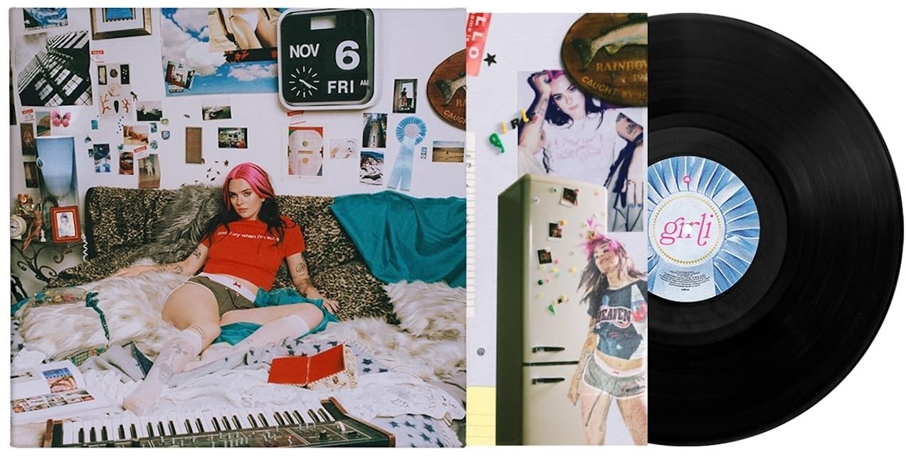 it's just my opinion [VINYL]