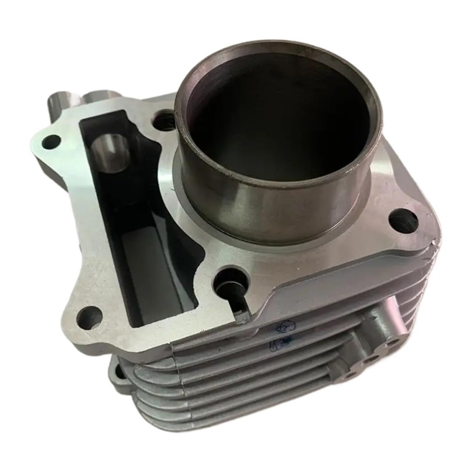 Kit cylindre 57mm et piston 125cc compatible moteur 157FMI pour entretien moto