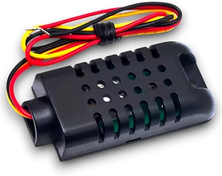 Elektromall - DHT21 Is  ve Nem Sens r  - AM2301