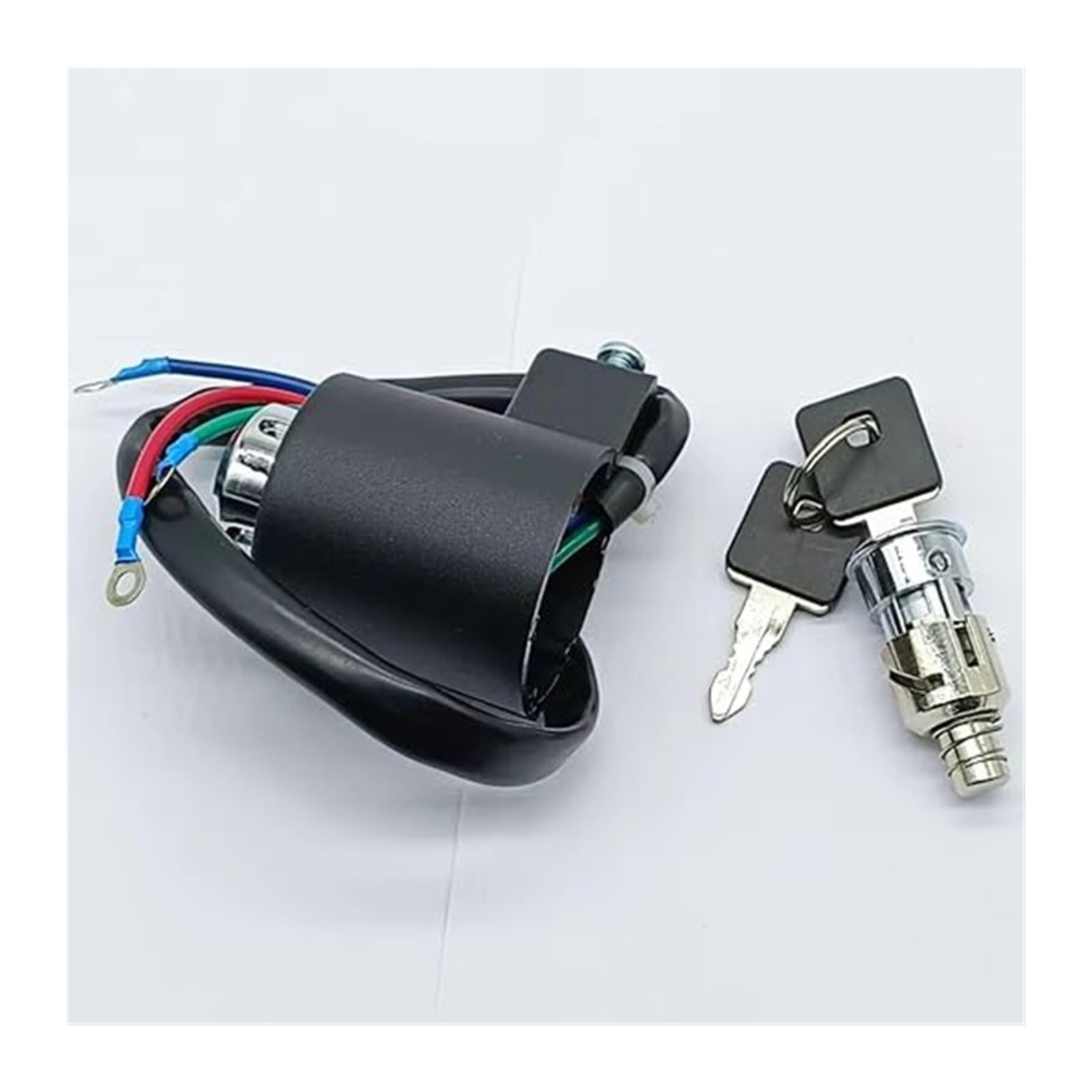 Kit de Llave de Encendido Interruptor De Encendido Llaves Bloqueo Llave para XR1200 2010 para XL883 para Sportster 883 1999-2005 para XL883R para Roadster 2011