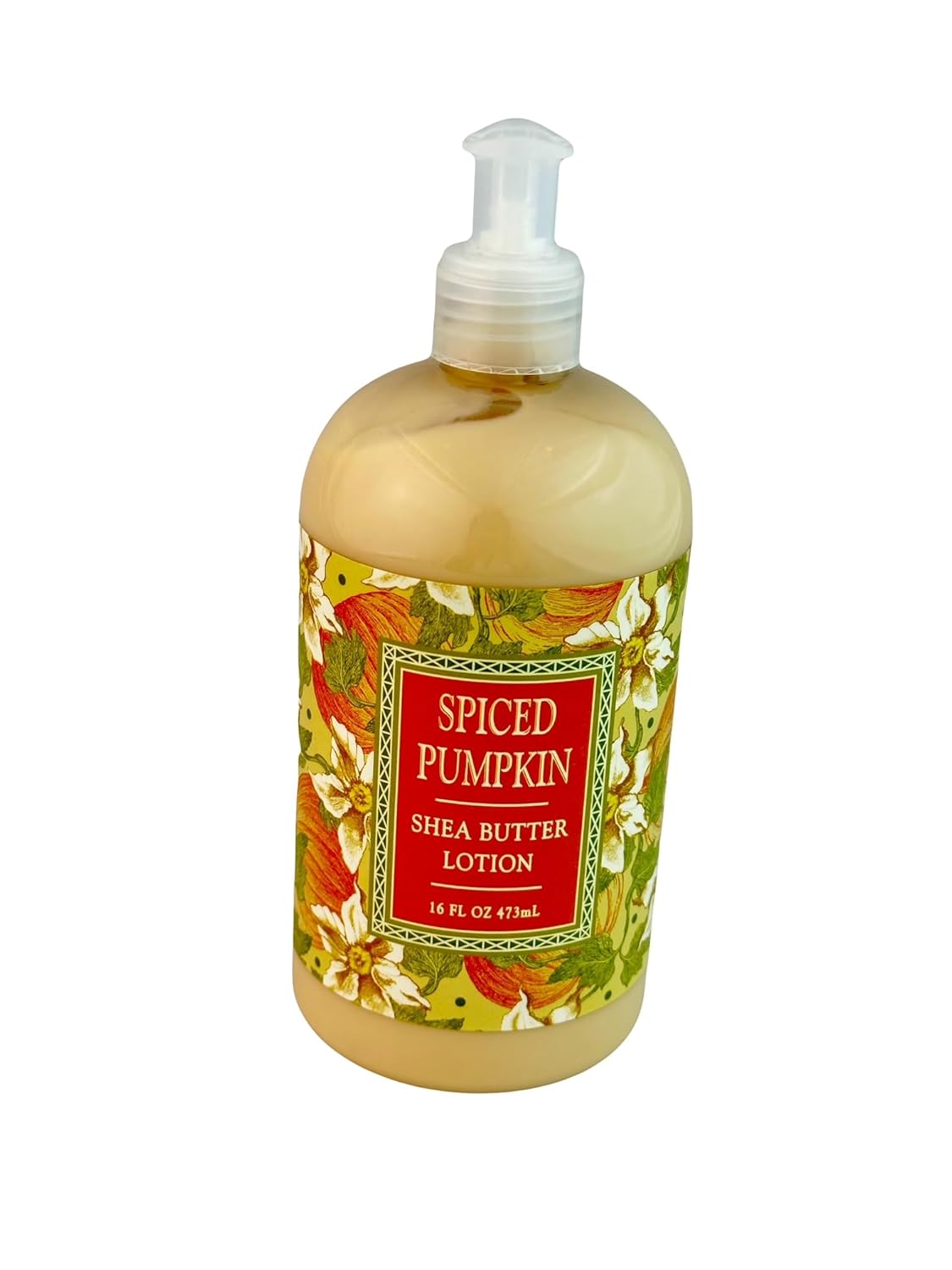 Fall 2 Pack Spiced Pumpkin and Apple Cider Lotion Set- 16 oz- Enriched with Shea Butter, Essential Oils and Natural Extracts- Autumn Party Favors and Gift Set