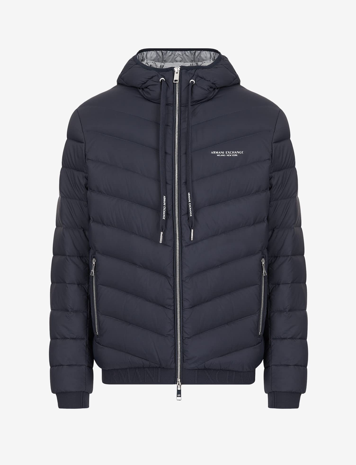 Armani Exchange Giubbotti 8NZB52 ZNW3Z - Uomo
