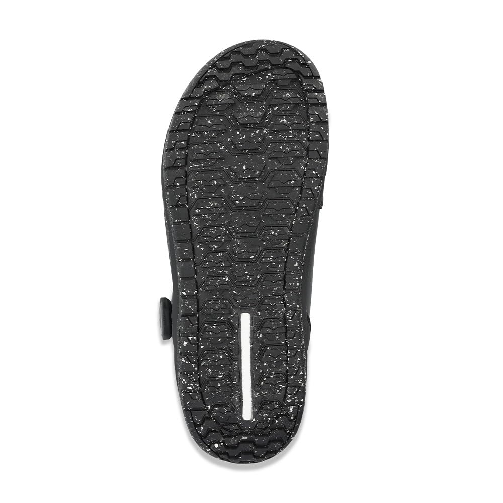 Ride - Boots De Snowboard Lasso Black Homme - Homme - Taille 42.5 - Noir
