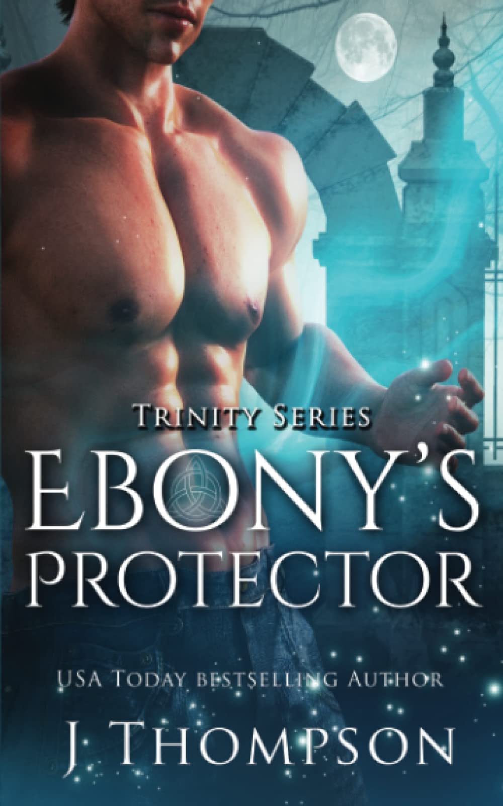 Ebony's Protector (Trinity Series)