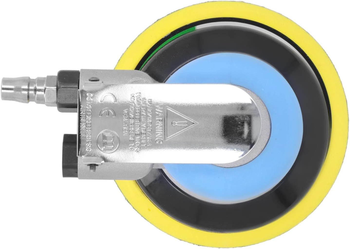 starrypxlエアサンダー5インタービタル空気圧12000rpmパームグラインダー効率的な軽量ツール車両家具仕上げ