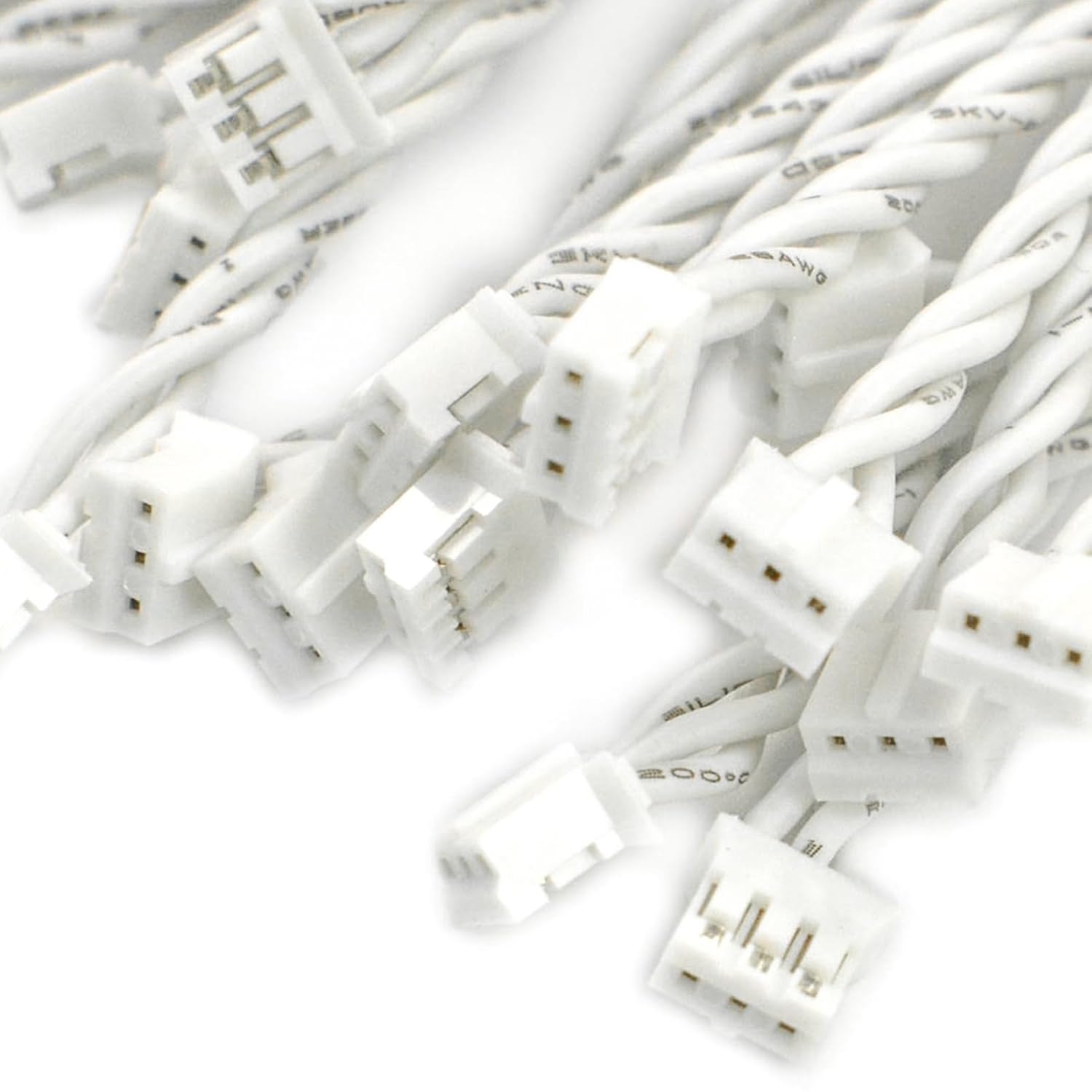 20cm PH2.0-3P Male-to-Male Cable for UNIHIKER K10 (10-Pack)