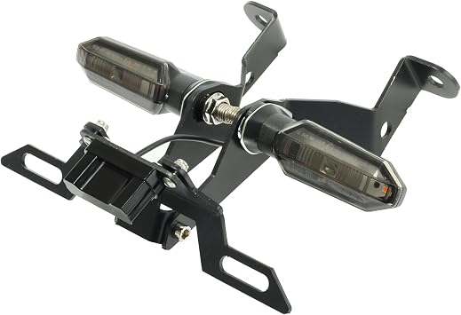 Tail Tide Kit Fender Eliminator Kit with License Plate Holder for CB300R/CB250R/CB150R/CB125R 2018-2024
