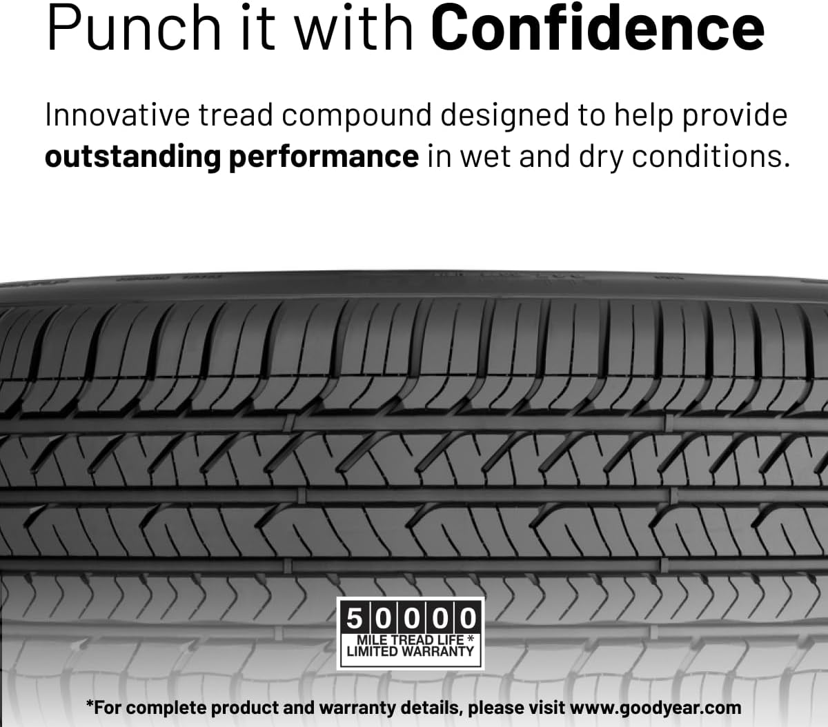 Goodyear Eagle Sport All-Season 91W