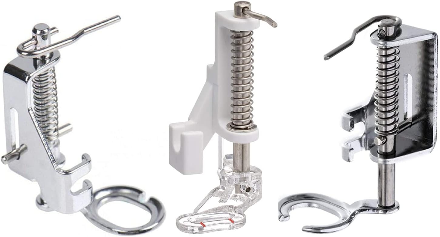 LNKA FreeMotion Darning Quilting Sewing Machine Presser