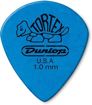 Tortex Jazz Iii Pick 1.00Mm