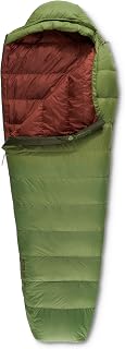 Cosmic 40° Degree Sleeping Bag, Regular, 550 Down - Lightweight, Compact, Cozy, Warm Weather Bag - Summer