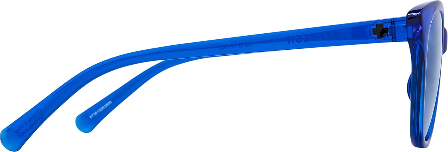 SPY OPTIC Spritzer, Cat-Eye Sunglasses, Color and Contrast Enhancing Lenses