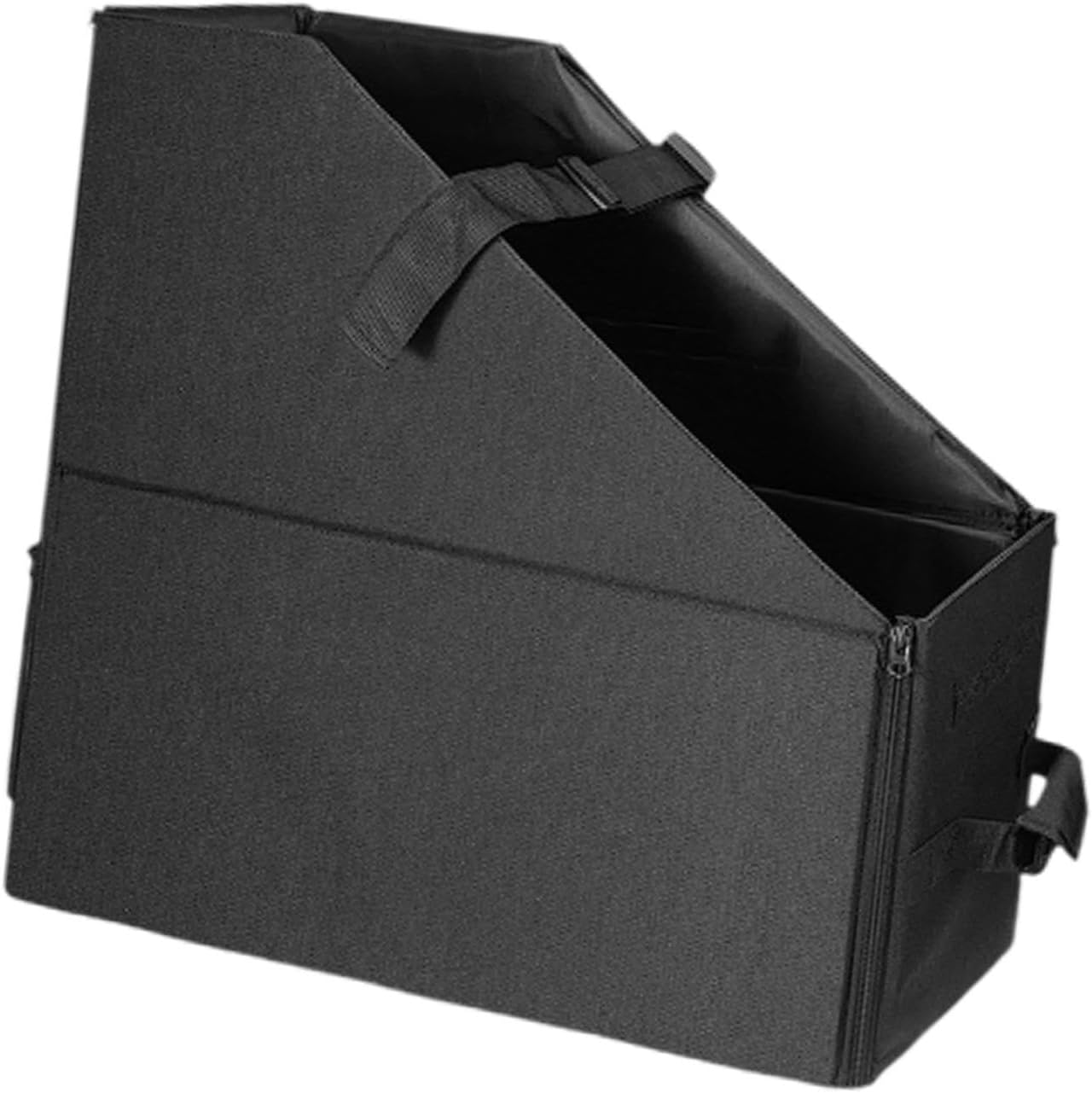 Folding Bike Storage Box, Bike Transport Case Car Trunk Storage Box Folding Bicycle Bag for Bicycle Accessories