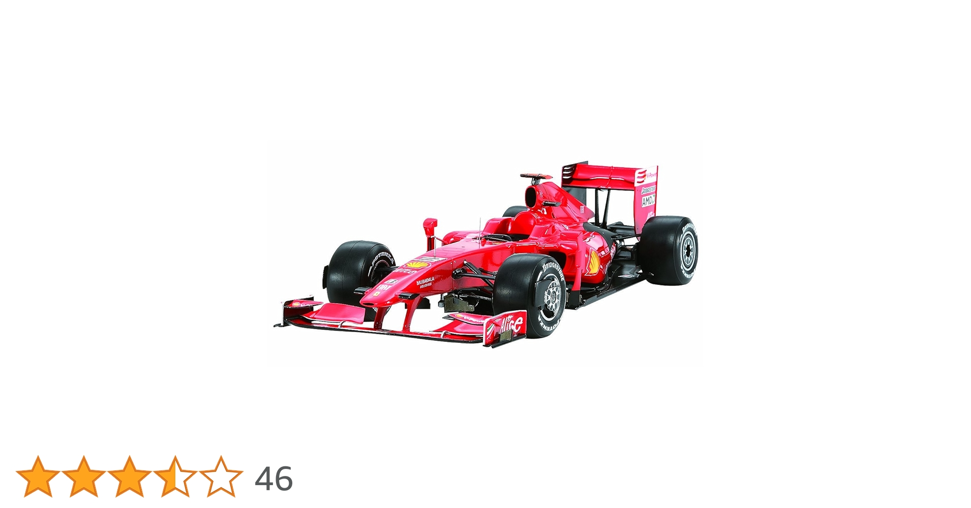 タミヤ TAMIYA 1/20 グランプリコレクション フェラーリ F60 Amazon.com: Tamiya F60 Ferrari : Toys & Games