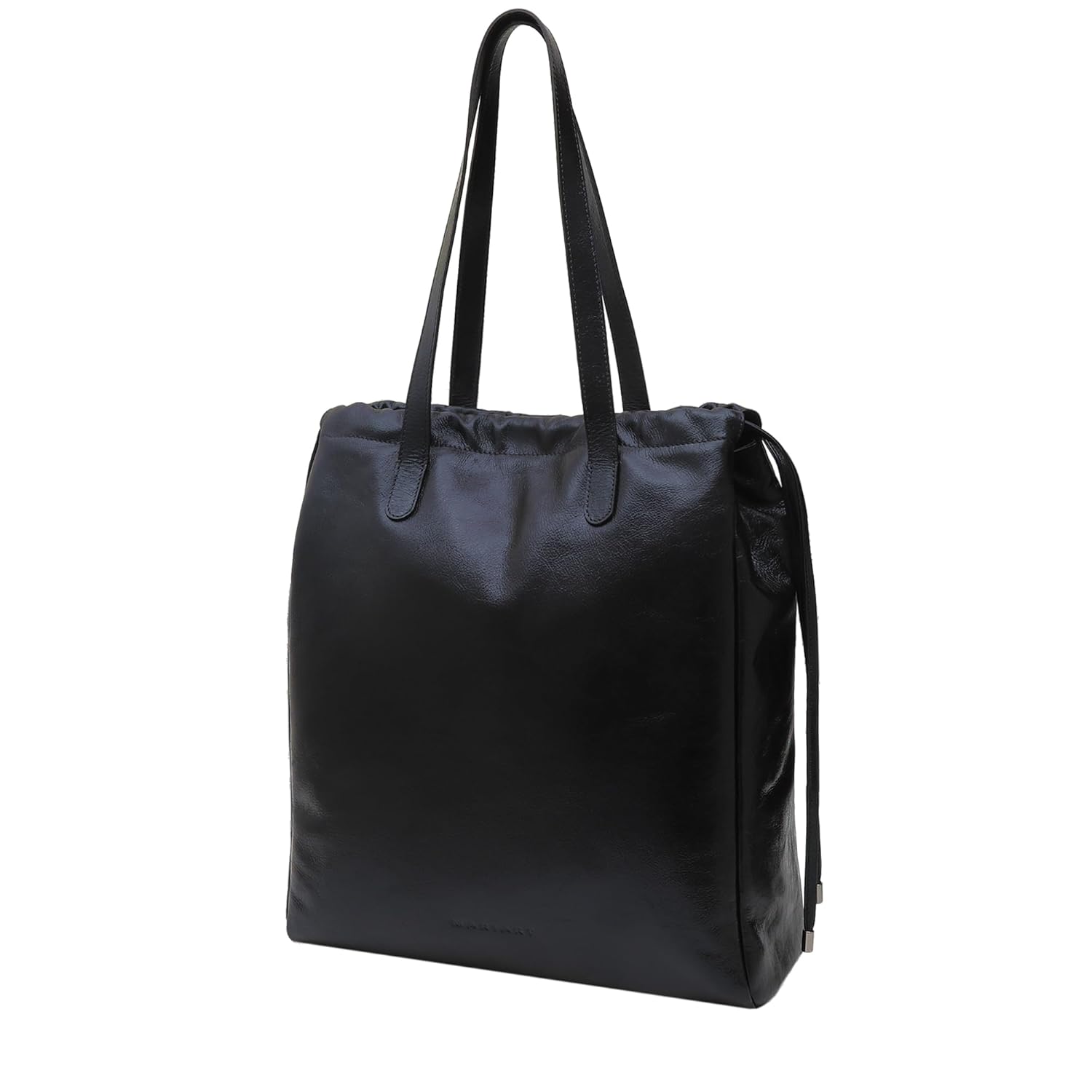 Mariart Maxi Rosa Bolsa Tote Feminina de Couro Bovino Legítimo