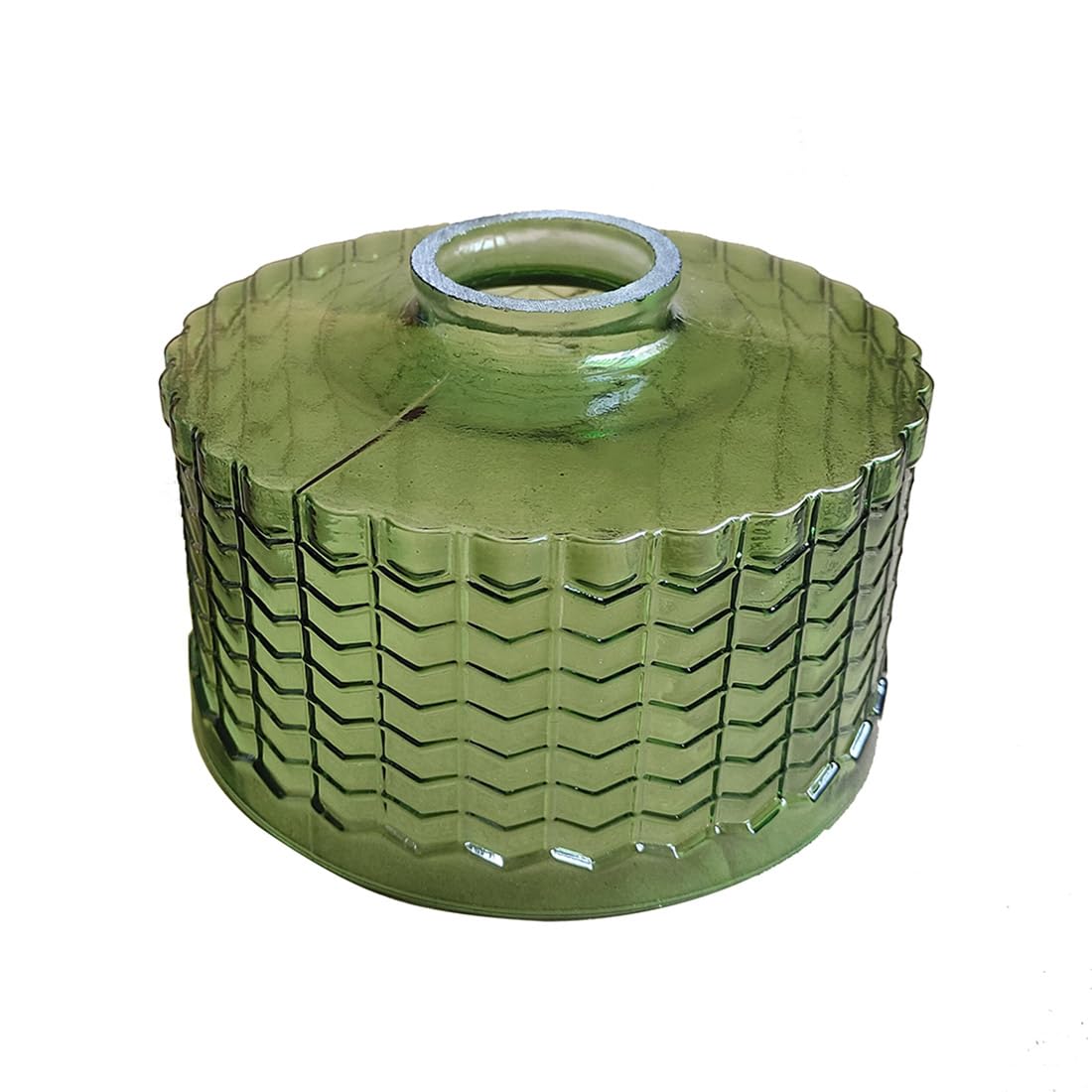 SXECAEPS Glass Pendant Light Shade, Small Replacement Lampshade for Vintage Sconce, Table Fixture, Floor Lamp and Wall