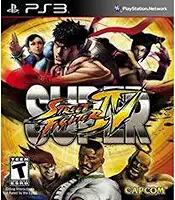 Jogo Super Street Fighter Iv - Ps3