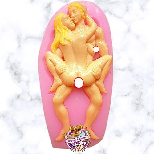 Miniatura 8 de BTBS - Moldes de silicona para adultos traviesos para el día de San Valentín moldes de silicona sexy moldes eróticos sexuales molde para adultos  11