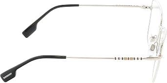 BURBERRY Eyeglasses BE 1367 1005 Silver