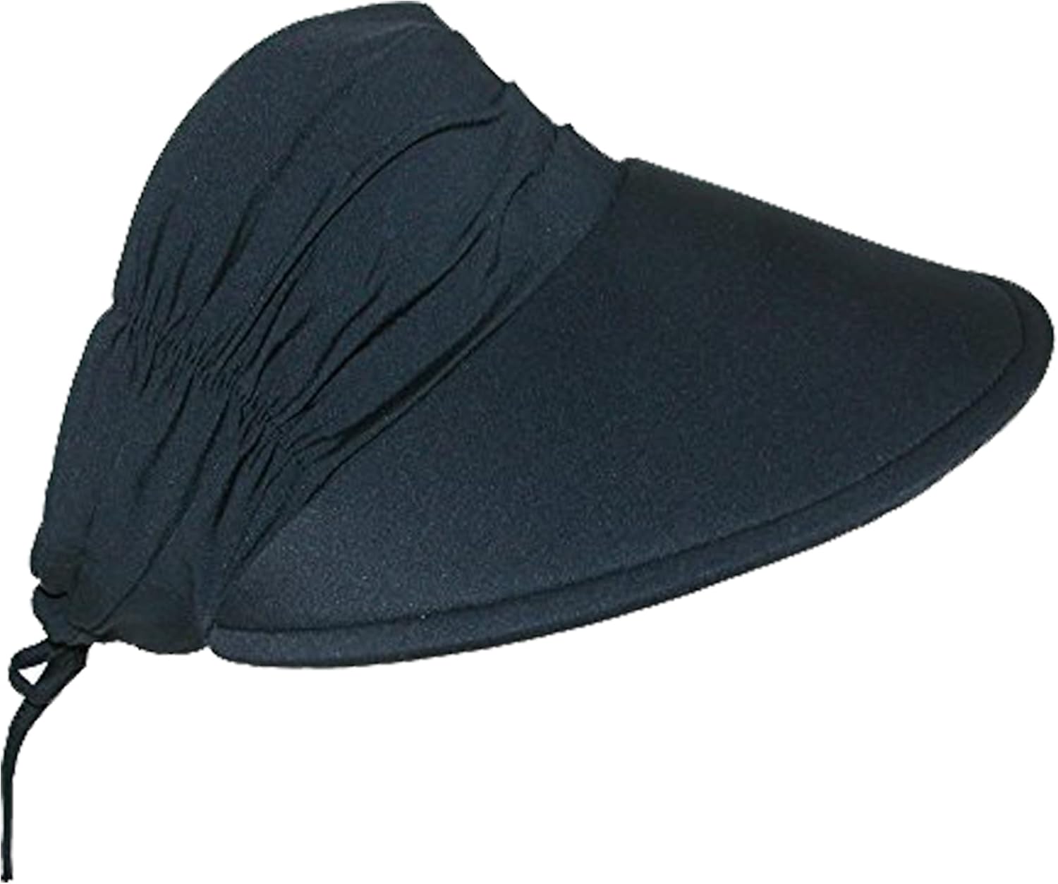 Sun Visors for Women - Visor Hats for Summer, Beach, Gardening - UV Protection, Adjustable, 4.5" Brim - Tie Adjuster