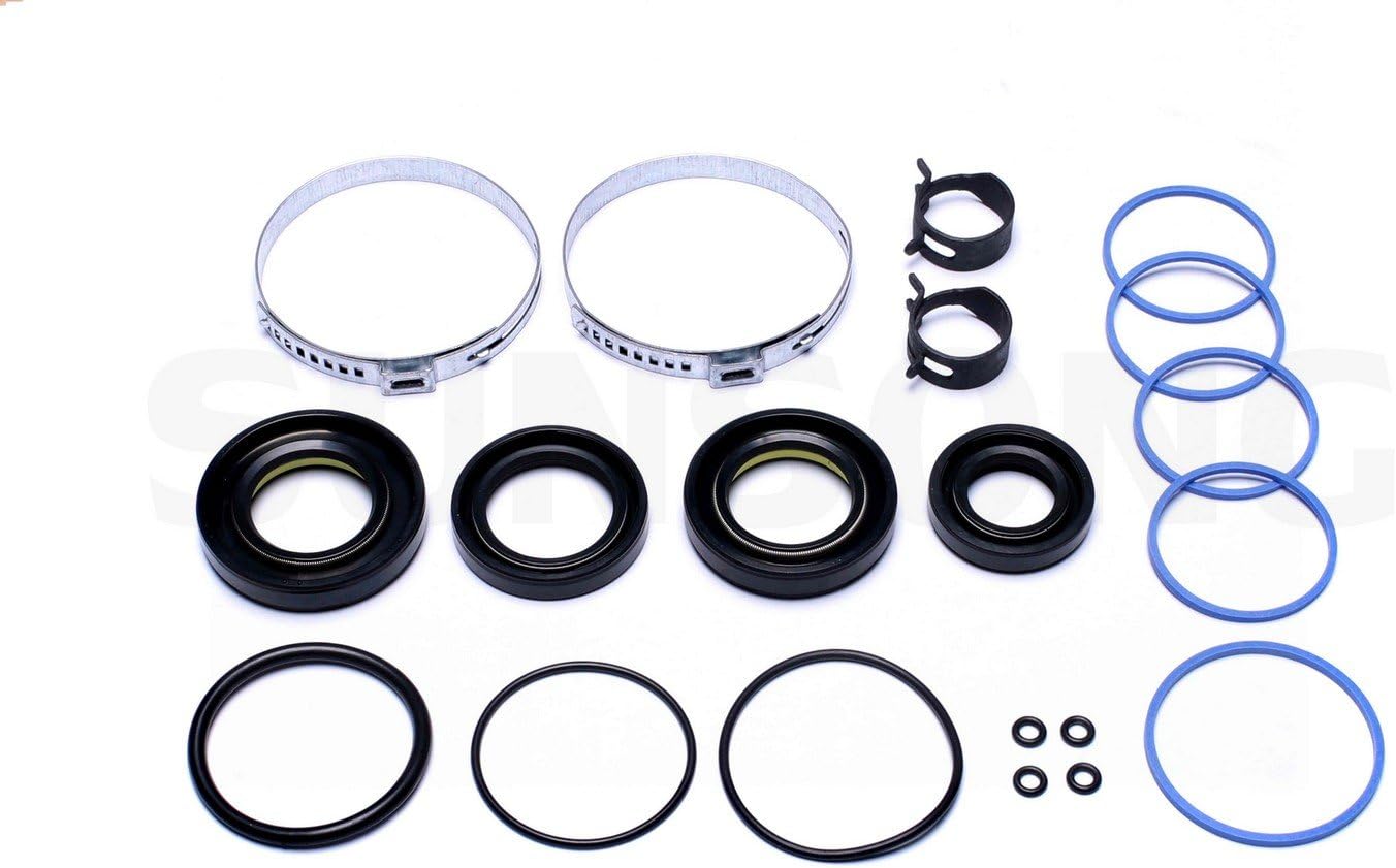 Sunsong 8401387 Rack and Pinion Seal Kit