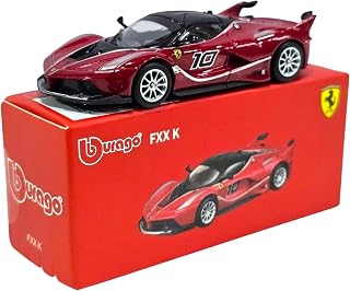 Smily Buds 1:64 Scale Ferrari Series Model Collection Race Diecast Metal Model Car (FXX-K) Price In India