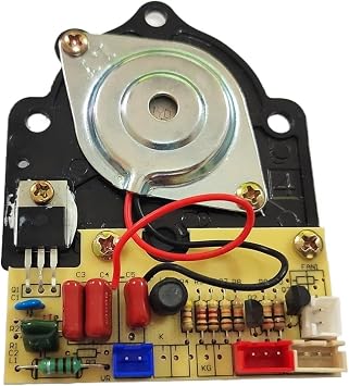 Stainless Steel Anti-corruption Case 25mm1.7MHz Atomization Driver Atomizer PCB